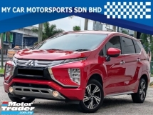 2022 MITSUBISHI XPANDER 1.5 (A) PREMIUM SUV / 7 SEAT FULL LEATHER / PUSHST