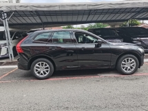 2018 VOLVO XC60 2018 Volvo XC60 2.0 T5 80k km Rekod Perkhidmatan Penuh 