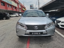 2014 雷克萨斯RX 270 豪华CBU (一个) 