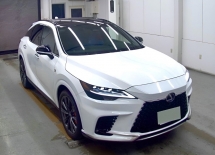 2024 LEXUS RX350 2.4 TURBO (A) F SPORT P/ROF RED INTERIOR 6A 1K+ KM