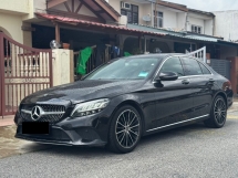 2019 MERCEDES-BENZ C-CLASS C200 CAFEFUL OWNER SUPER WELL MAINTAINED