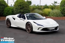 2021 FERRARI F8 SPIDER CAMERA, LIFTER, RACING SEATS, 22