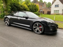 2021 PORSCHE TAYCAN TAYCAN 4S HIGH SPEC REG 2024