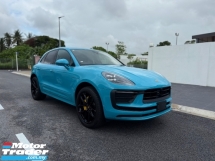 2022 PORSCHE MACAN 2.0, japan spec, black interior, 21inch rim