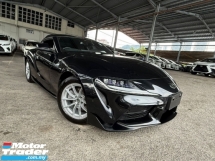 2023 TOYOTA SUPRA 2.0 SZ 3 LED PROJECTOR HEADLAMPS BLIND SPORT SENSOR 