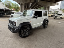 2024 SUZUKI JIMNY SIERRA 1.5 AUTOMATIC REVERSE CAMERA KEYLESS SMART ENTRY PUSH START BUTTON 15 RIM