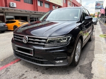 2020 大众Tiguan 1.4 (一个) Highline 69K公里全服务记录 