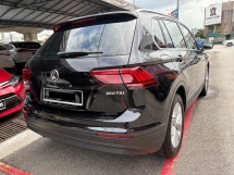 2020 大众Tiguan 1.4 (一个) Highline 69K公里全服务记录 