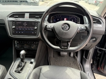 2020 大众Tiguan 1.4 (一个) Highline 69K公里全服务记录 