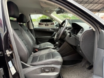 2020 大众Tiguan 1.4 (一个) Highline 69K公里全服务记录 