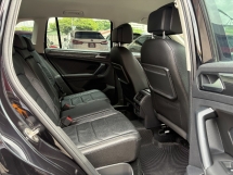 2020 大众Tiguan 1.4 (一个) Highline 69K公里全服务记录 