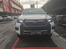 2023 Toyota Hilux Toyota Hilux 2.8cc Rogue (一个) 8米勒