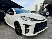 2021 TOYOTA YARIS 1.6 GR (M) PERFORMANCE RZ HIGH SPEC GRADE A JAPAN