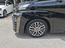 2016 Toyota Vellfire Toyota Vellfire 2.5cc ZG型号 (一个) Sunooof