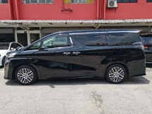 2016 Toyota Vellfire Toyota Vellfire 2.5cc ZG型号 (一个) Sunooof