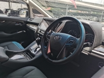 2016 Toyota Vellfire Toyota Vellfire 2.5cc ZG型号 (一个) Sunooof