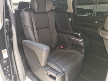2016 Toyota Vellfire Toyota Vellfire 2.5cc ZG型号 (一个) Sunooof