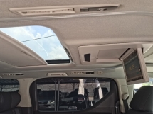 2016 Toyota Vellfire Toyota Vellfire 2.5cc ZG型号 (一个) Sunooof
