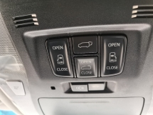 2016 Toyota Vellfire Toyota Vellfire 2.5cc ZG型号 (一个) Sunooof