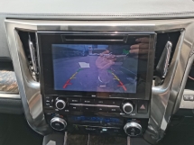 2016 Toyota Vellfire Toyota Vellfire 2.5cc ZG型号 (一个) Sunooof