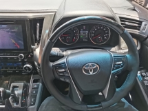 2016 Toyota Vellfire Toyota Vellfire 2.5cc ZG型号 (一个) Sunooof