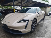 2023 PORSCHE TAYCAN BASE (BOSE SOUND SYSTEM) 5 YEARS WARRANTY