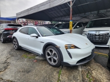 2024 PORSCHE TAYCAN 4 CT FULL SPEC (5A) BOSE PRoof Passenger Display Sport Chrono Ambient Light Sport Exhaust 