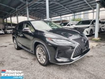 2021 LEXUS RX300 2.0 VERSION L SUN ROOF 360 CAMERA GRADE 5A 