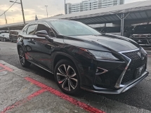 2018 雷克萨斯RX300雷克萨斯RX300 2.0 (一个) F-SPORT