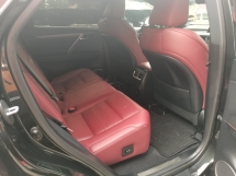 2018 雷克萨斯RX300雷克萨斯RX300 2.0 (一个) F-SPORT