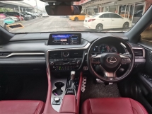 2018 雷克萨斯RX300雷克萨斯RX300 2.0 (一个) F-SPORT