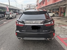 2018 雷克萨斯RX300雷克萨斯RX300 2.0 (一个) F-SPORT