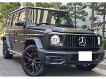 2022 MERCEDES-BENZ G63 MANUFAKTUR EDITION JAPAN SPEC 