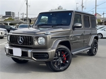 2022 MERCEDES-BENZ G63 MANUFAKTUR EDITION 2000KM ONLY JAPAN SPEC 