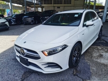 2021 MERCEDES-BENZ A35 2.0T