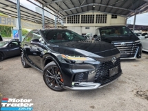 2023 LEXUS RX RX350 F Sport Full Spec (5A Original 3,000km) Panoramic Roof Head Up Display 360 Cam Rear Auto Seat