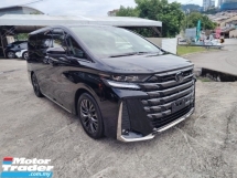 2024 TOYOTA VELLFIRE 2.4 Z PREMIER FULL SPEC NEW CAR GRADE 6A