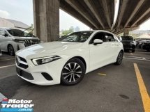 2021 MERCEDES-BENZ A-CLASS 180 BASE 1.3 LED