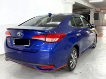 2020 TOYOTA VIOS 1.5 G SPEC (A) NO PROCESSING CHARGE