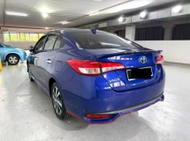 2020 TOYOTA VIOS 1.5 G SPEC (A) NO PROCESSING CHARGE