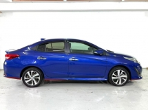2020 TOYOTA VIOS 1.5 G SPEC (A) NO PROCESSING CHARGE