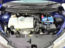 2020 TOYOTA VIOS 1.5 G SPEC (A) NO PROCESSING CHARGE