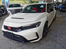 2024 HONDA CIVIC 2.0 TYPE R VTEC TURBO (452KM ONLY) GRADE 6A