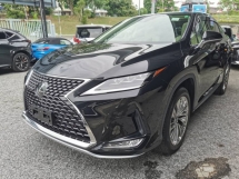 2021 LEXUS RX300 VL - SUNROOF/REAR POWER SEAT - 7 YRS WARRANTY