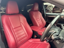 2018 LEXUS RX300 2.0 (A) F-SPORT Registered 2022 Keyless Camera PB