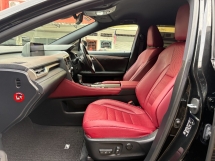 2018 LEXUS RX300 2.0 (A) F-SPORT Registered 2022 Keyless Camera PB