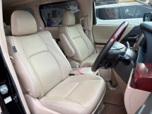 2009 TOYOTA VELLFIRE 3.5 VL 注册 2010 天窗电动启动摄像头 
