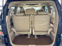 2009 TOYOTA VELLFIRE 3.5 VL 注册 2010 天窗电动启动摄像头 