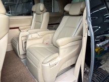 2009 TOYOTA VELLFIRE 3.5 VL 注册 2010 天窗电动启动摄像头 