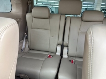2009 TOYOTA VELLFIRE 3.5 VL 注册 2010 天窗电动启动摄像头 